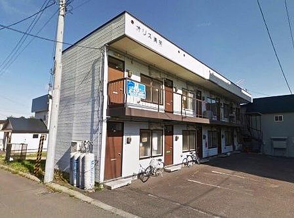 オリス美芳 205｜北海道北見市美芳町3丁目(賃貸アパート1R・2階・19.44㎡)の写真 その12