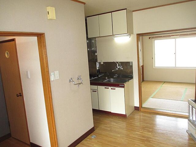 寝室