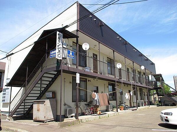 松尾マンション2号棟 2-7｜北海道北見市本町5丁目(賃貸アパート2DK・2階・44.72㎡)の写真 その17