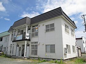 第1三輪コーポ 102 ｜ 北海道北見市東三輪1丁目91番地81号（賃貸アパート2LDK・1階・48.60㎡） その1