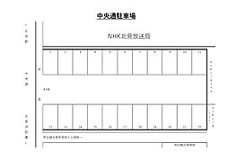 ナカシン中央通駐車場 14