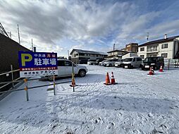 🉐敷金礼金0円！🉐ナカシン中央通駐車場