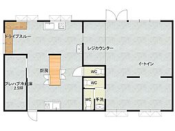 とん田東町573番5テナント(ドライブスルー型) -/1