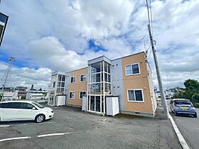 メゾン・ペール 102 ｜ 北海道北見市寿町1丁目2番地10号（賃貸アパート1LDK・1階・50.66㎡） その1