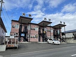 大学ハイツ2