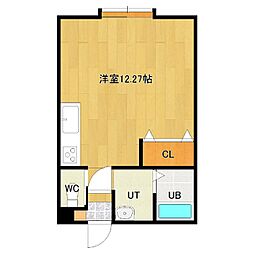 清明ハイツ 1階/103