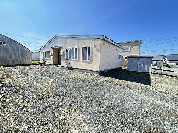 detached 北海道北見市中央三輪4丁目494番地32号

地図を見る