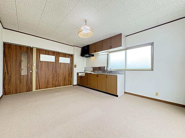 リビング/ダイニング