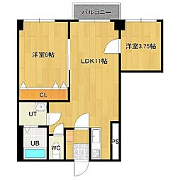 第一コーポラス 1階/103