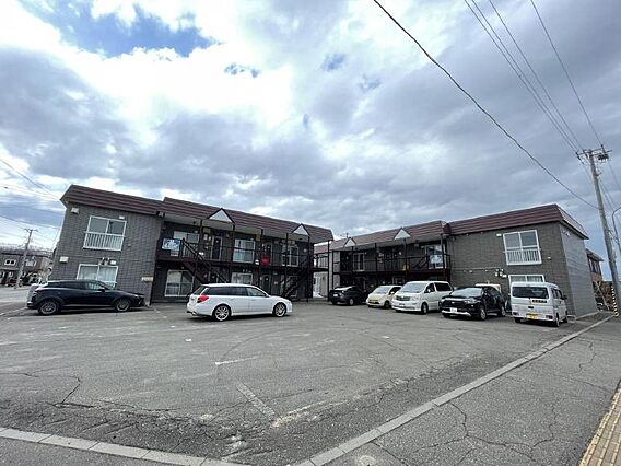 エーコー遠軽1_トップ画像