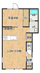 Life Stage 中ノ島 1階