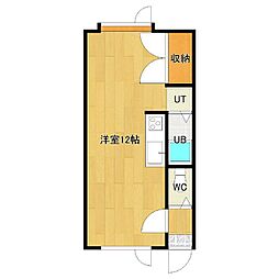 オリーブハウス 1階