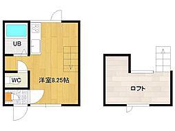 メゾンドKI 2階/202