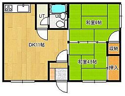 コーポラス和 2階/7