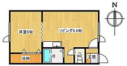 モン・レーブ95 2階/202