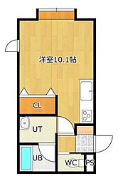 フローレンス柏陽 1階/101