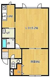 グリーン・パル1 1階/102