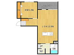 Ace（エース） 3階