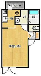 La-FloraII 1階/1-A