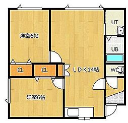 ファミール三輪O号棟