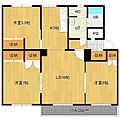 パティオス夕陽ケ丘22階5.3万円