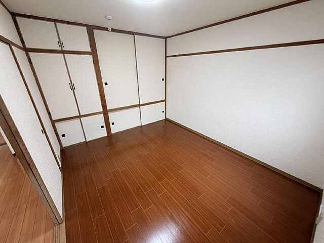 寝室