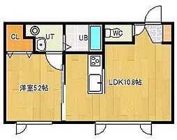 Ritz 2階/2-A