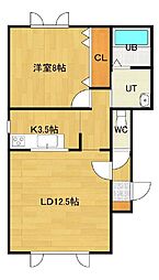 ステラハウスI 1階