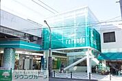 ダイソー京王リトナード八幡山店 徒歩9分。 690m