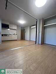 つむぎの杜　西荻みなみ 2階1LDKのリビング/ダイニング