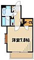 スパシエエクレクト1階7.4万円
