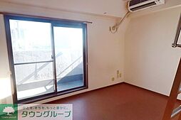 グランベル祖師谷(グランベルソシガヤ) 5階ワンルームのリビング/ダイニング