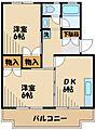 エトワール白糸台3階7.8万円