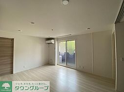 セレスティア南烏山 1階3LDKのリビング/ダイニング