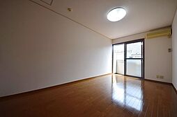 メゾンマリーナ 2階1Kのリビング/ダイニング