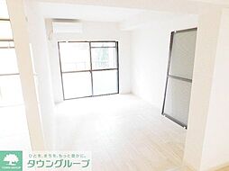 キャニオンコープ千歳船橋 1階1LDKのリビング/ダイニング