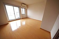 ブリッサ芦花公園 3階1Kのリビング/ダイニング