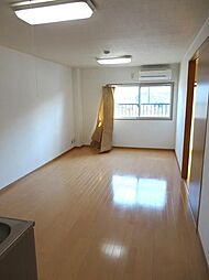 富士見ハイツ 2階2LDKのリビング/ダイニング