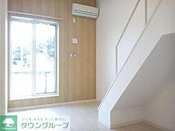 武蔵野テラス 1階1Kのリビング/ダイニング