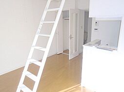 Ｃｅｎｔｒｉａ　Ｋｏｍａｅ 2階1Kのリビング/ダイニング