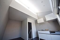 ルナサテラート 1階1LDKのリビング/ダイニング