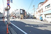 三鷹台駅周辺 160m