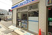 ローソン仙川駅前店 596m