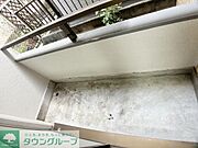 ★バルコニーです★
