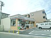 セブンイレブン 400m
