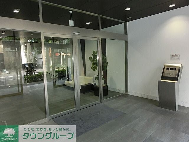 エントランス