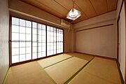 和室は風流な障子付