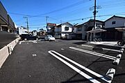 ★駐車場です★