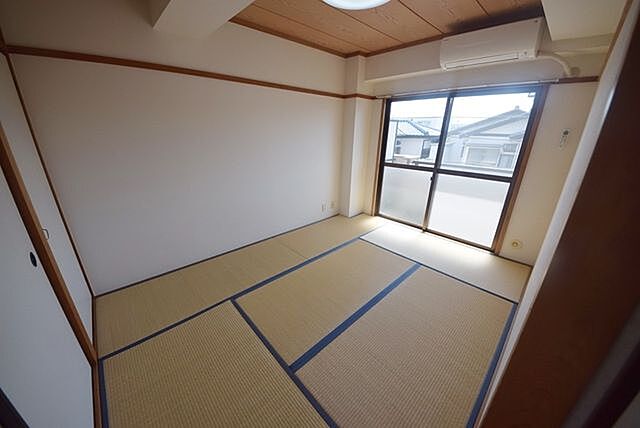 寝室