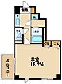 コートプラザ調布2階10.7万円